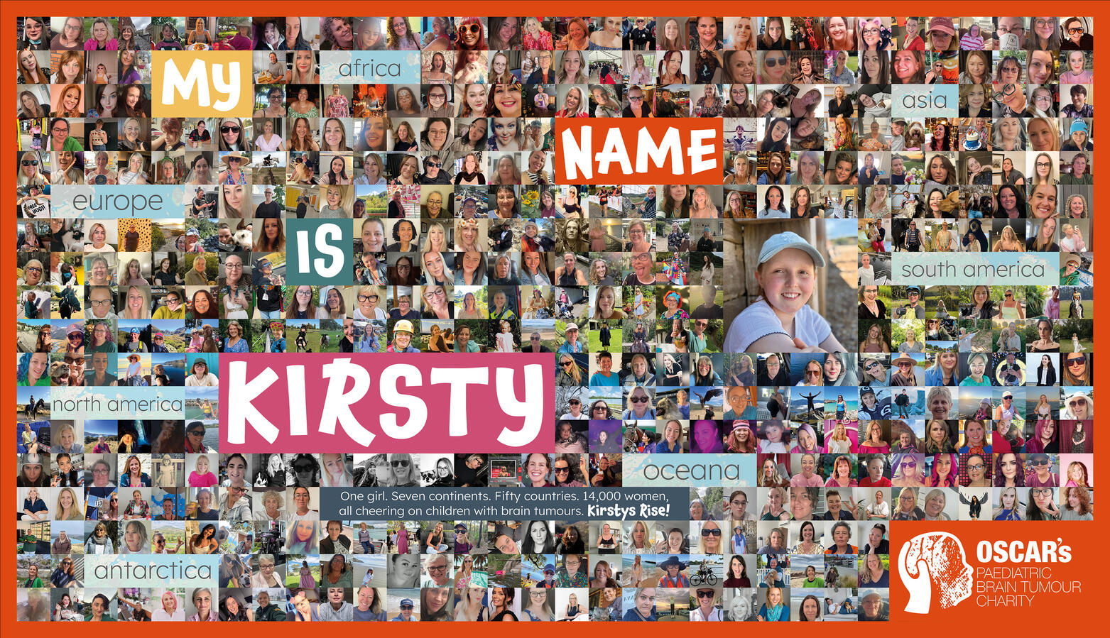 Kirstys of the World Unite!